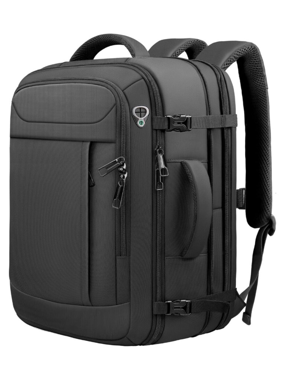 40L 50L Expandable Carry On Travel Backpack Laptop Backpack